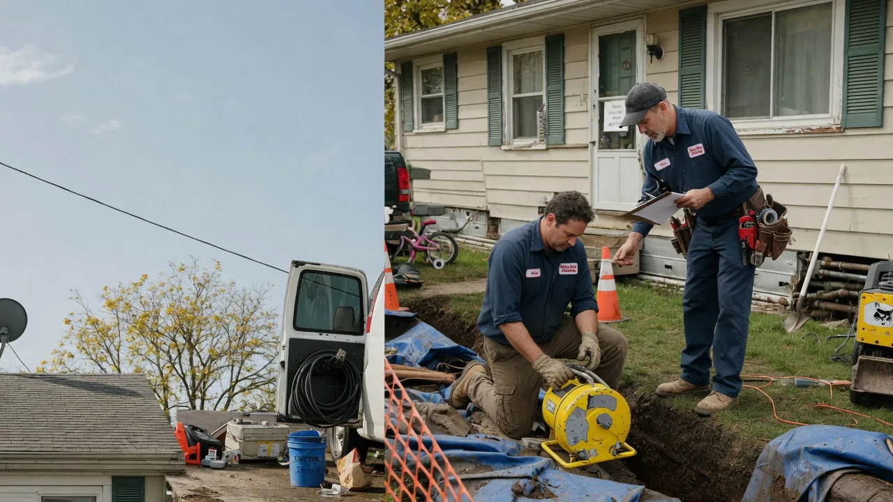 Emergency Plumber in Mcsherrystown, PA near me